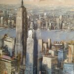 J.Tenorio-NYC Know The City?-73x100-Mixta-2600€