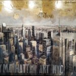 J.Tenorio-Manhattan by Art-130x97-Mixta-5100€